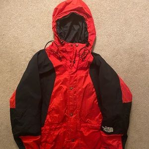 Vintage The North Face Gore-Tex ski jacket